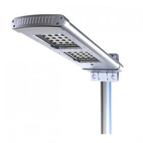 Luminária Solar Integrada para Postes - 3 a 4 metros Primus Materiais Eletricos e Casa do Eletricista em Rosário BA e Posse GO