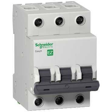 Mini Disjuntor Easy9 - 3kA e 6kA Primus Materiais Eletricos e Casa do Eletricista em Rosário BA e Posse GO